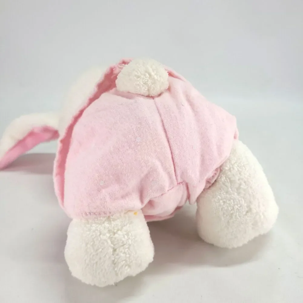 precious moments Praying Bunny Plush 2005 luv n' care 6